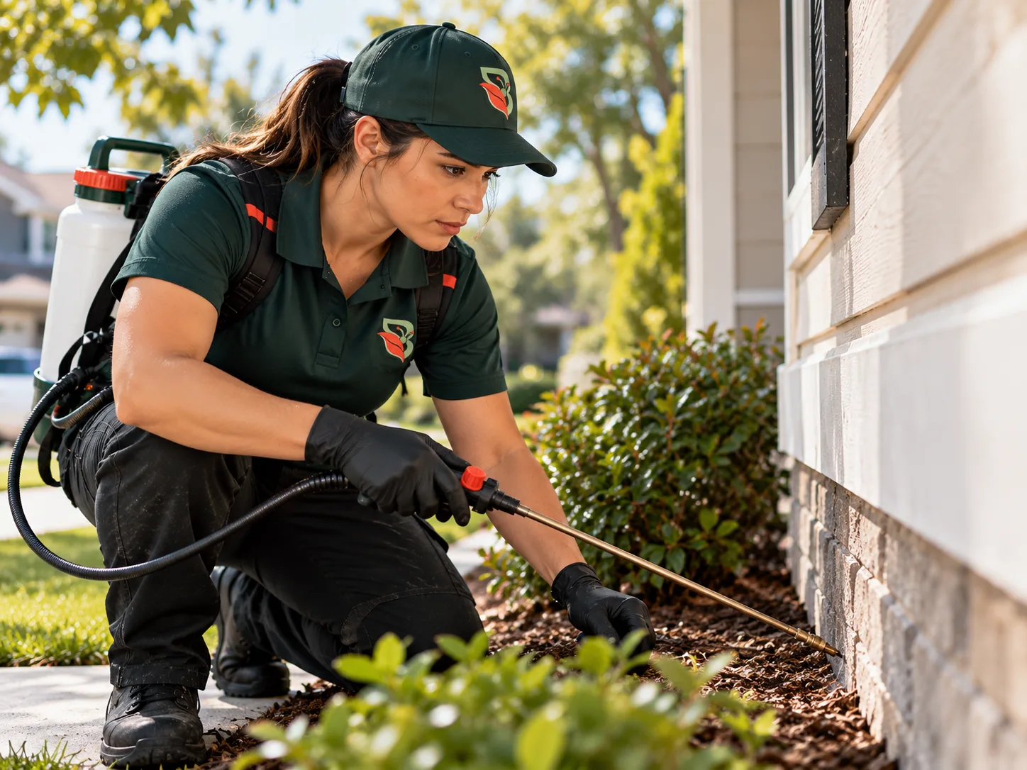 Pest Control company in Brownwood, TX