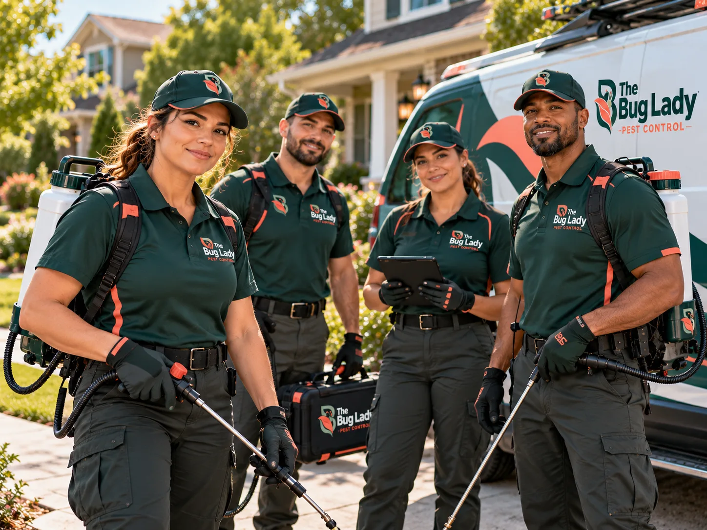 Pest Control in Brownwood, TX near me