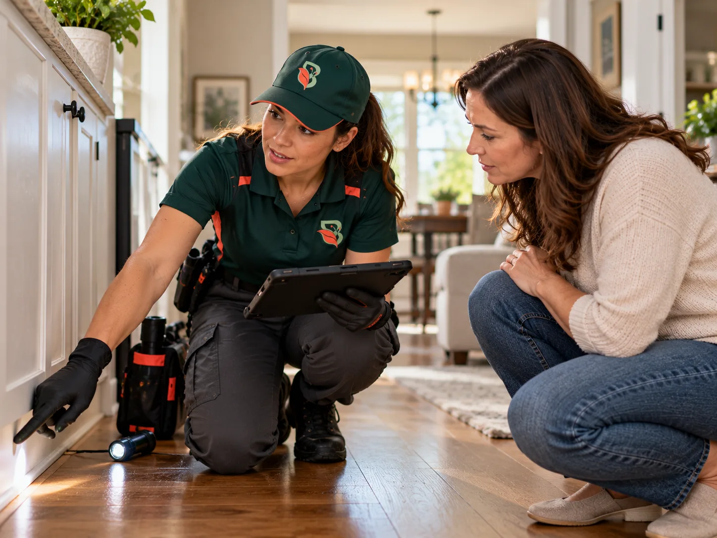 Pest Control Brownwood, TX FAQs
